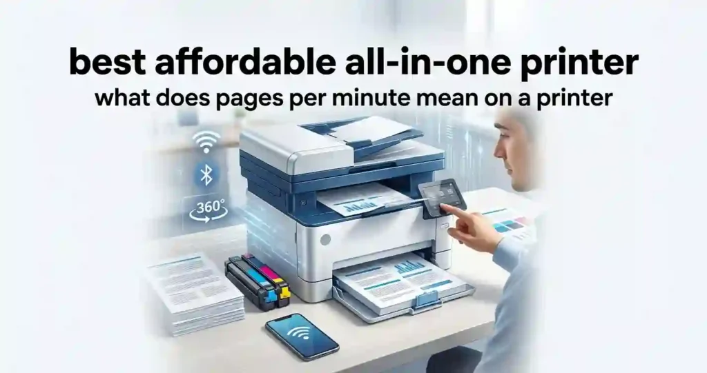 best affordable all-in-one printer