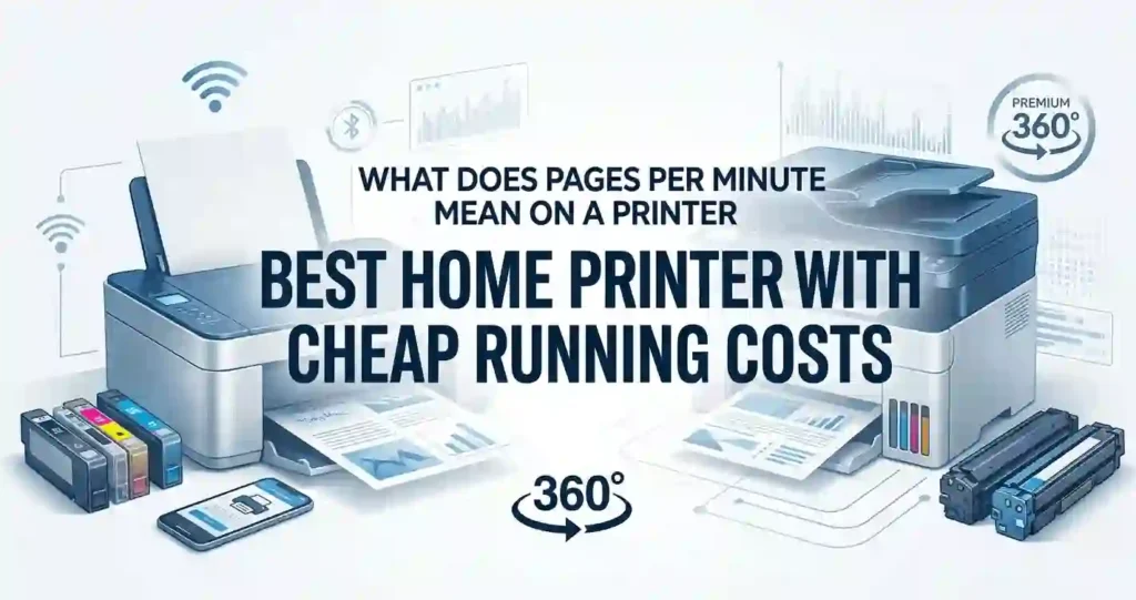 best home printer with cheap running costs
