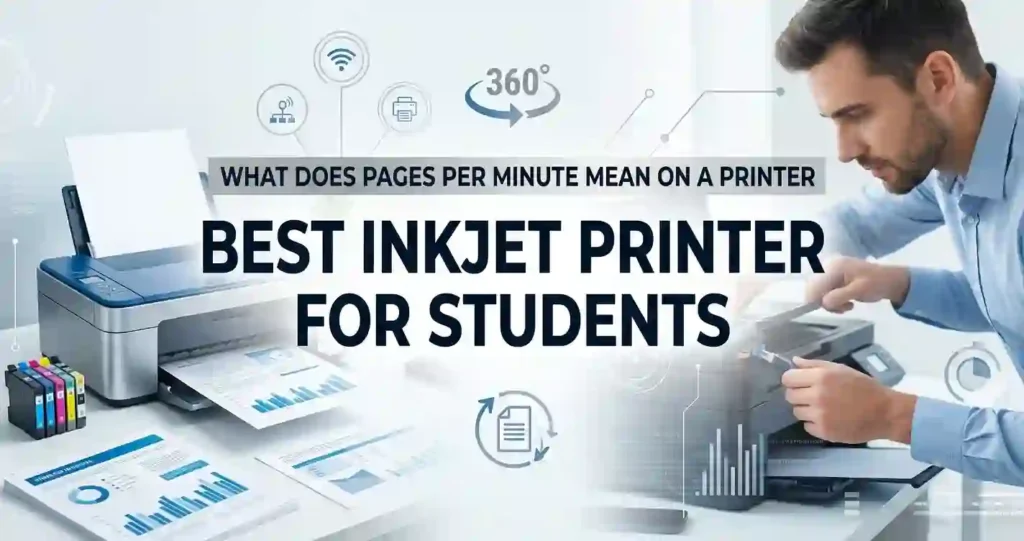 best inkjet printer for students