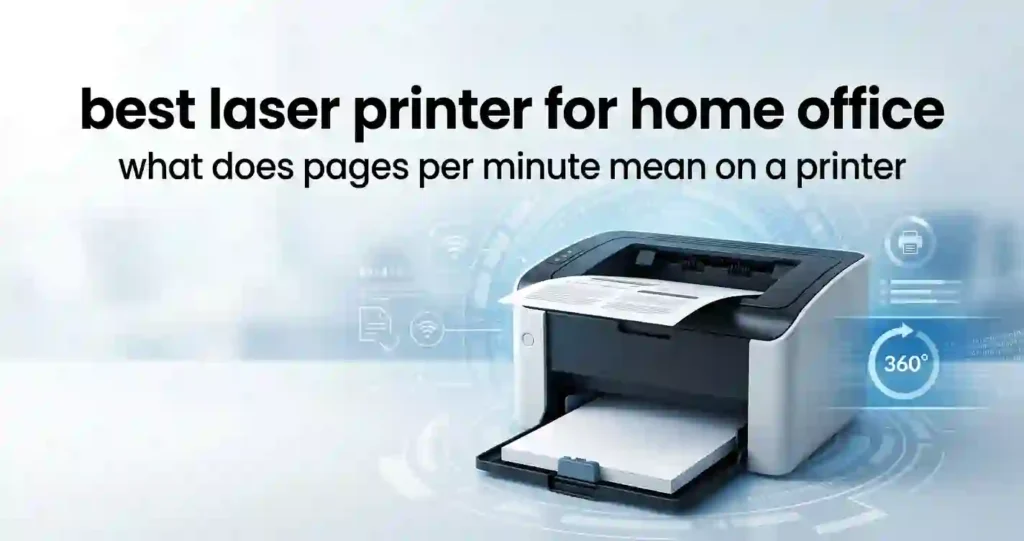 best laser printer for home office
