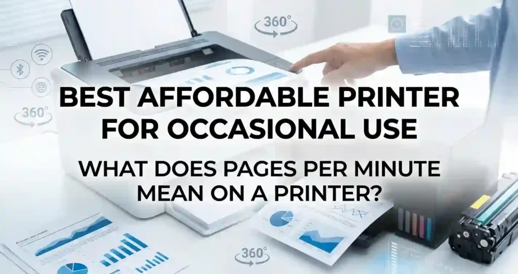 best long-lasting printer for beginners