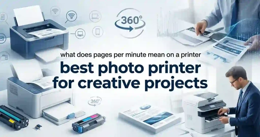 best photo printer for creative projects