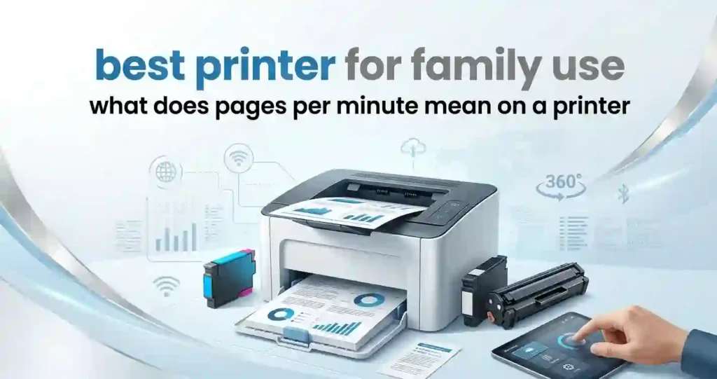 best printer for family use