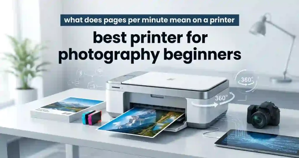 best printer for photography beginners