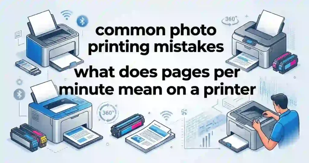 Common Photo Printing Mistakes and How to Avoid Them
