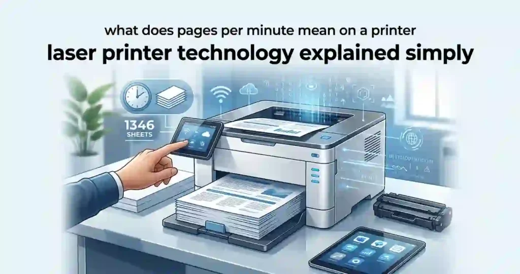 laser printer technology explained simply