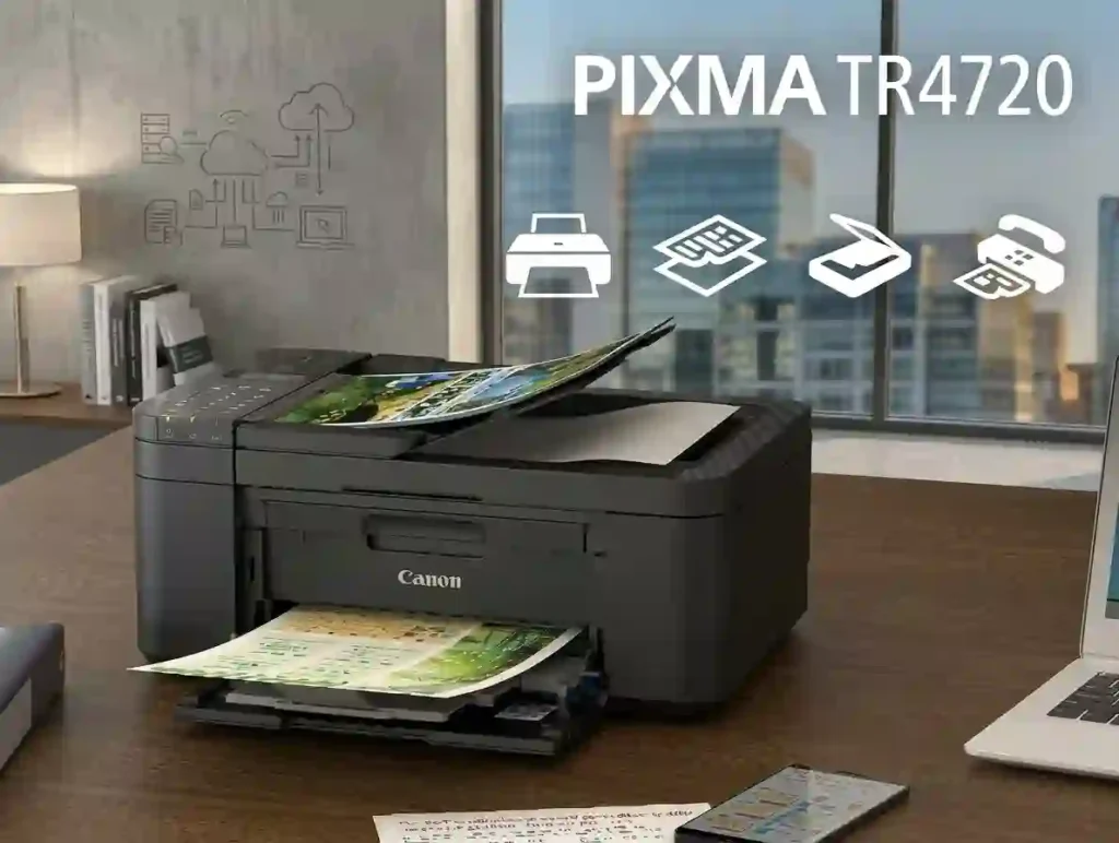 Canon PIXMA TR4720