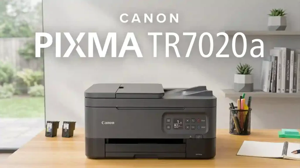 Canon PIXMA TR7020a