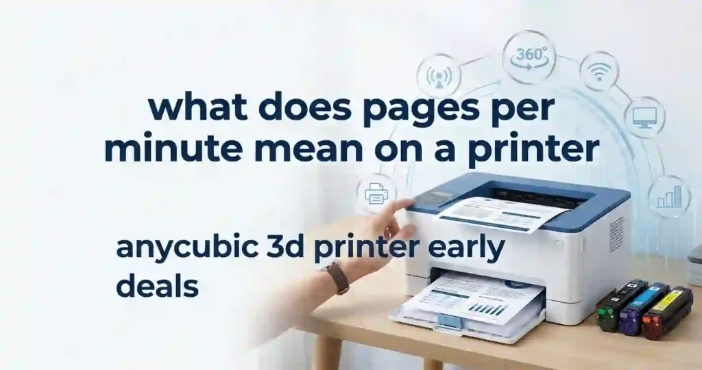 anycubic 3d printer early deals