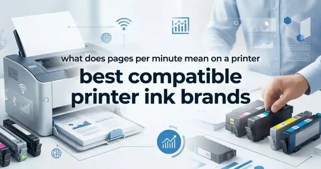 best compatible printer ink brands