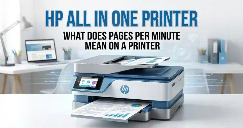 hp all in one printer