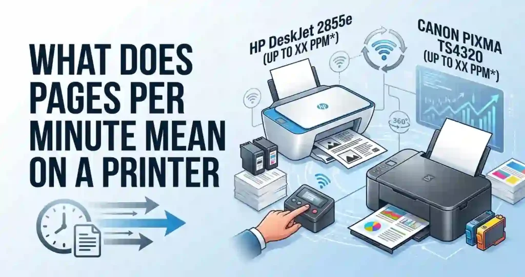 hp deskjet 2855e vs canon pixma ts4320