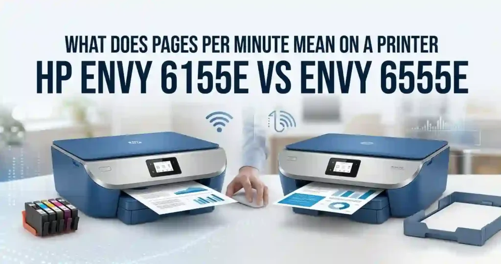 hp envy 6155e vs envy 6555e